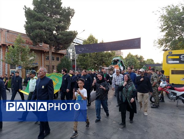 بزرگداشت سالروز ورود ملی امام رضا (ع) به نیشابور 