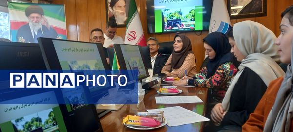 کارگاه «با ایرانیاران» در استان قزوین