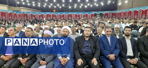 تجلیل از مقام معلم در شهرستان صالح آباد