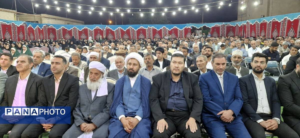 تجلیل از مقام معلم در شهرستان صالح آباد