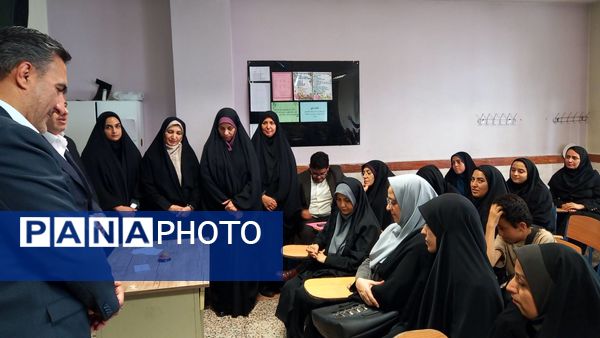 دوره توانمندسازی ویژه دبیران دوره اول و دوم متوسطه و هنرآموزان شهرستانهای استان تهران 