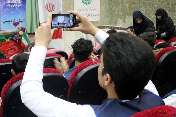 برگزاری اولین دوره آموزشی تکمیلی برای دانش‌آموز خبرنگاران اردبیلی 