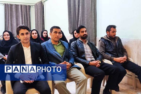  معلمان ابتدایی مجهز به دانش نوین تندرستی شدند