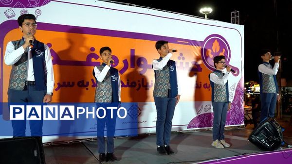 برگزاری جشنواره غذا به نفع بیماران نیازمند مبتلا به سرطان در اراک