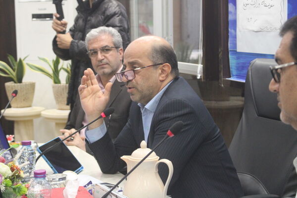 گردهمایی معاونان آموزشی شهرستان‌ها و مناطق آموزش و پرورش استان بوشهر 