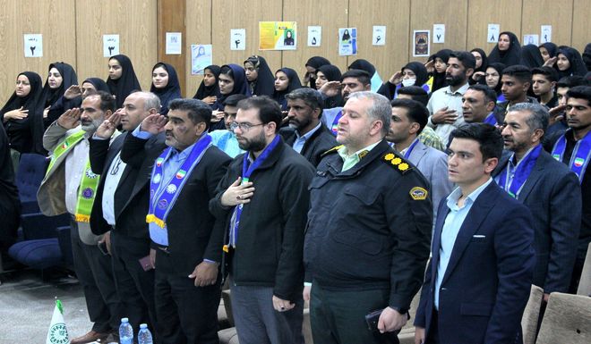 رأی نوجوان، صدای آینده؛ انتخاب شورای دانش آموزی کرمان 