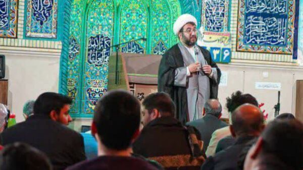 فعالیت  فرهنگی مسجد امام جعفر صادق(ع) شیراز