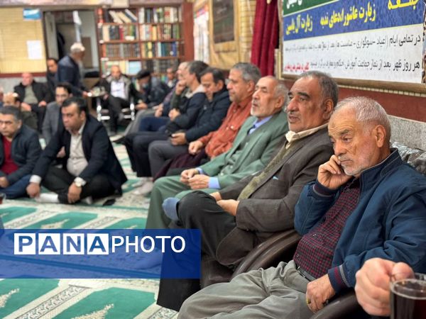 ملاقات مردمی  نماینده مردم مشهد و کلات در مجلس شورای اسلامی