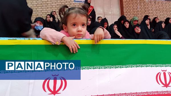 جلوه‌هایی از یادواره شهدای استان قم