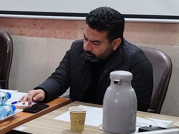 ارزیابی مدیران در مرحله منطقه ای در شهرستان قدس