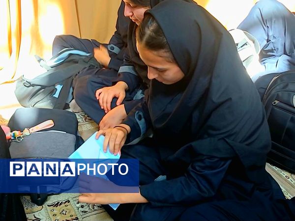 مراسم سالروز شهادت شهید سید حسن نصرالله در کامیاران