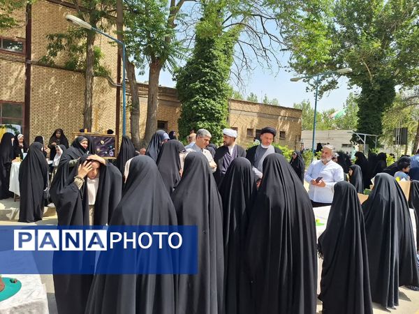 بزرگترین رویداد قرآنی مدارس غیردولتی در دانشگاه فرهنگیان