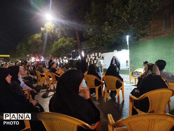 بازگشت به مسیر حق؛ کافه گفت‌وگو در سوگ صد و هفتاد و نهمین سالگرد شهادت رهبر امت اسلام