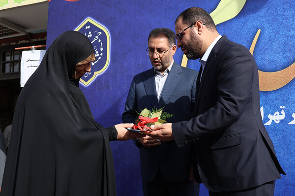 برگزاری آیین سپاس معلم با حضور وزیر آموزش و پرورش