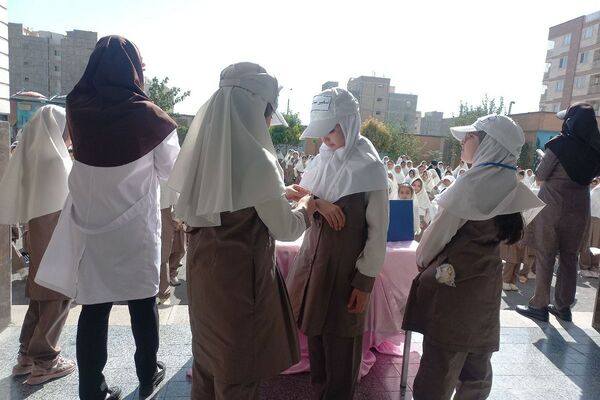 جشن میلاد حضرت زینب کبری(س)و گرامیداشت روز پرستار