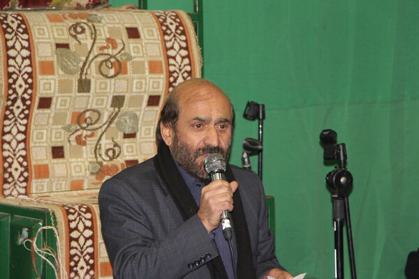 جشن انتظار ویژه ولادت حضرت قائم آل محمد (عج) در روستای ده بالا