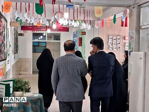 اعتکاف نوروزی ؛پله ای برای موفقیت 