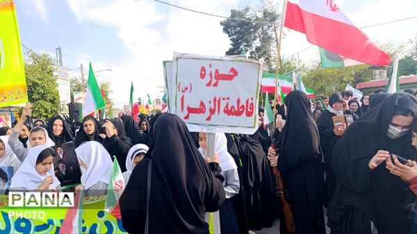 حضور پرشورو حماسی  جان فدایان در شهرستان پلدختر 
