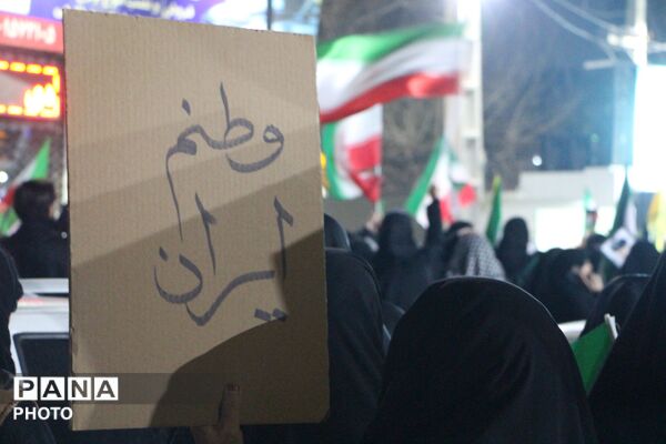 چهارده شب میدان‌داری برای انتقام 