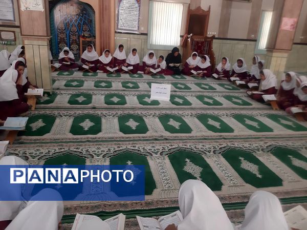 محفل انس با قرآن به مناسبت شهادت سیدحسن نصرالله