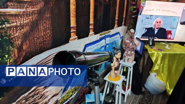 برپایی نمایشگاه فرهنگی و آموزشی کنگره شهدای استان البرز