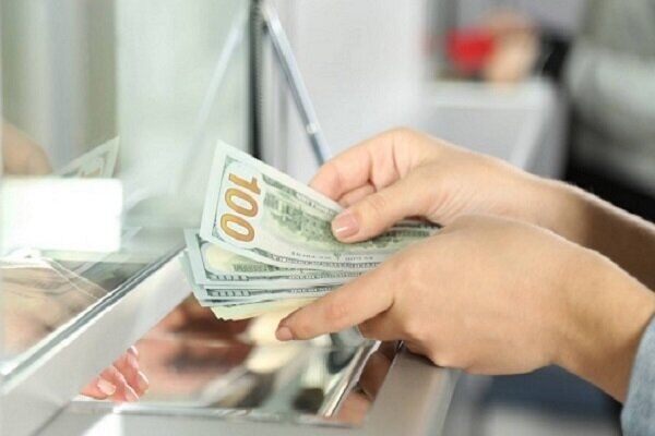 عرضه ۵۰۰ میلیون دلار اسکناس بانک مرکزی به شبکه بانکی