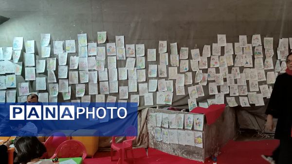 جلوه‌هایی از نمایشگاه بین‌المللی کتاب تهران