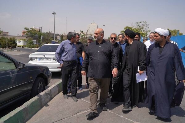 توکلی‌زاده: تمام ظرفیت‌های مردمی و فرهنگی تهران برای میزبانی شایسته از زائران بسیج شده است