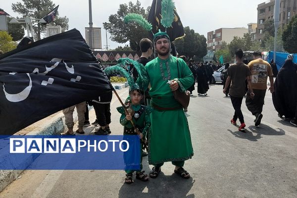 از کربلا تا ری