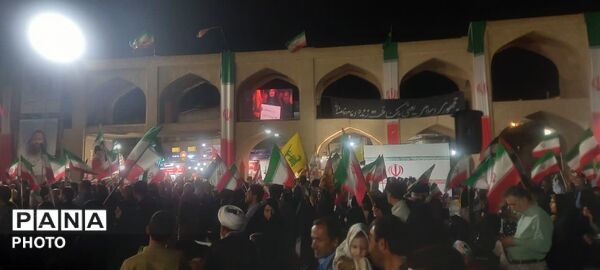 اجتماع بزرگ دختران دارالعباده یزد