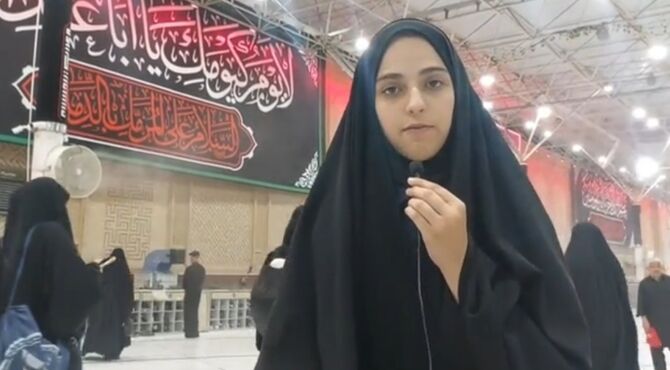 عراق آماده استقبال از قائد امت