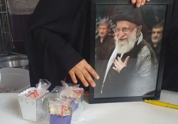 روایت خبرنگاران پانا از شب‌های حماسه‌ساز