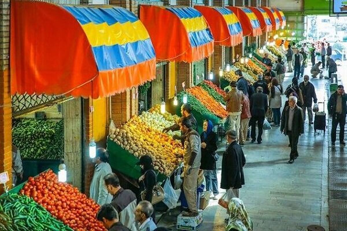 قیمت انواع میوه در میادین میوه و تره‌بار تهران اعلام شد