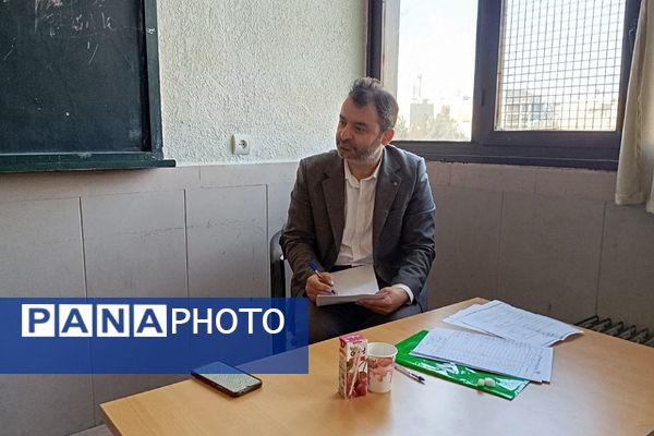 چهل‌و‌سومین مسابقات قرآنی در ناحیه 2 بهارستان 