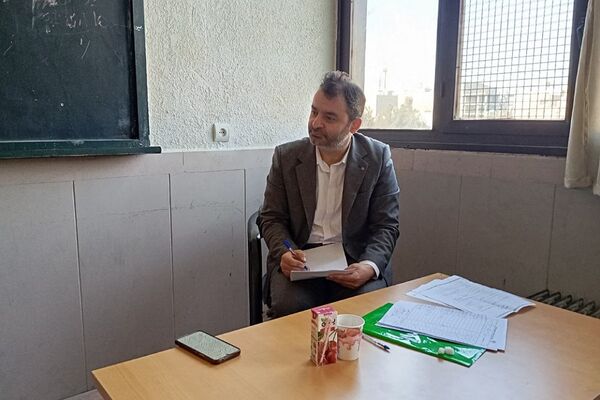 چهل‌و‌سومین مسابقات قرآنی در ناحیه 2 بهارستان 