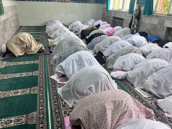 اجرای طرح شمیم در شهرستان قدس