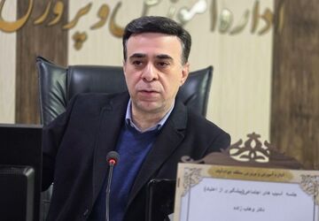 جلسه پیشگیری از آسیب های اجتماعی در آموزش و پرورش جوادآباد 