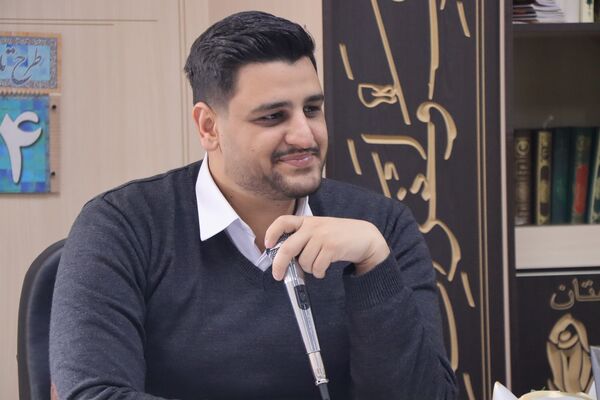 جلسه خبرنگاران پانا ناحیه یک بهارستان