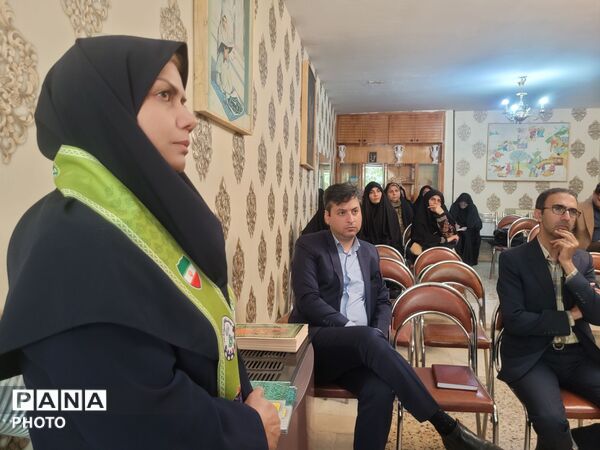  کارگاه‌های تخصصی و مهارتی سازمان دانش آموزی ناحیه سه مشهد 