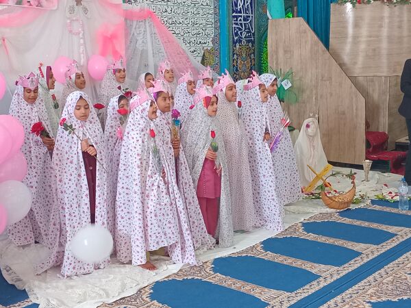 سومین اجلاسیه نماز فرزندان عشایر استان کرمان