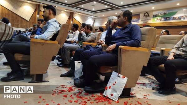 دانشگاه دولتی تربت حیدریه؛ میزبان معلمان جلگه رخ در جشن سپاس معلم