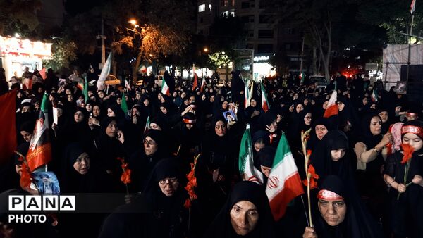 هم‌نوایی با پایتخت در سوگ رهبر معظم انقلاب