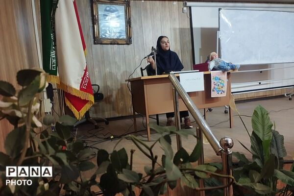 کارگاه آموزشی تغذیه و مراقبت از کودک ویژه مربیان پیش‌دبستانی در شهرستان قدس
