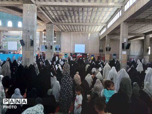 آخرین نماز جمعه اردیبهشت ماه در شهرستان نیشابور