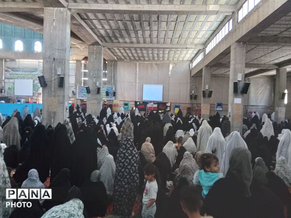 آخرین نماز جمعه اردیبهشت ماه در شهرستان نیشابور