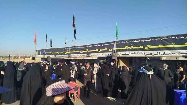پیاده‌روی شهادت امام رضا(ع)