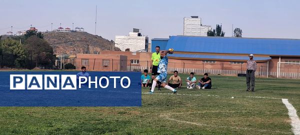 تیم دهیاری چم چنگ قهرمان مسابقات مینی فوتبال جام آزاد شهرستان سامان شد