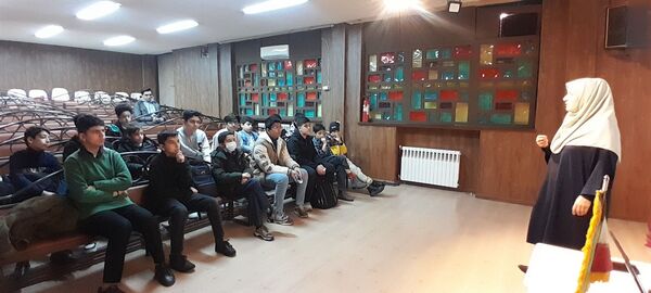 دومین کارگاه آموزشی خبرنگاران پانا ناحیه ۳ کرج  