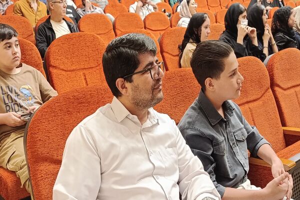 برگزاری نشست صمیمانه هنرمندان و فعالان عرصه رسانه در شهرستان ملارد