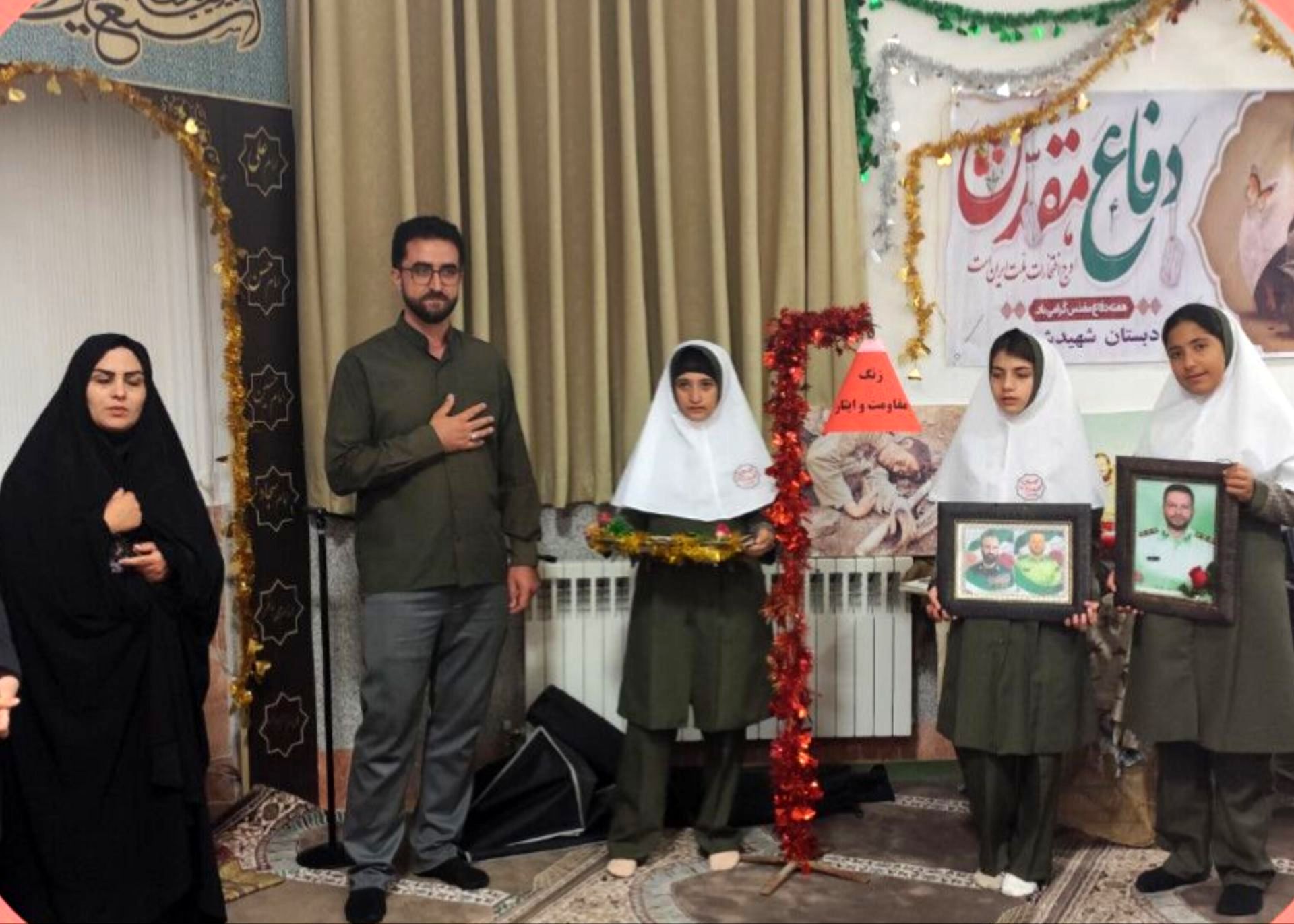 نسل امروز شنید، نسل دیروز روایت کرد